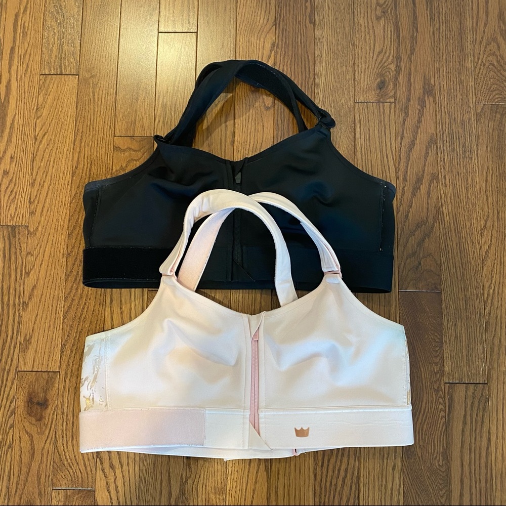 SheFit Flex sports bra bundle size 1Luxe